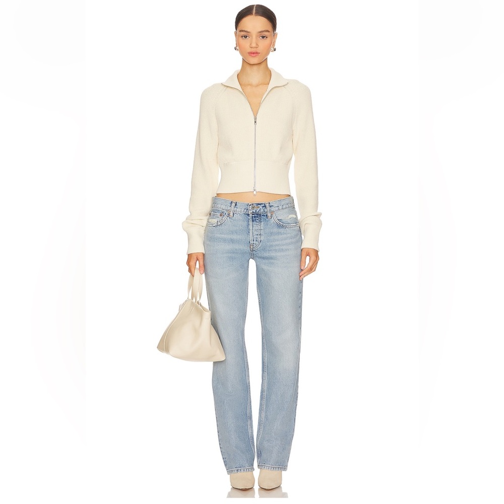 NWT RE/DONE Straight Leg Jean